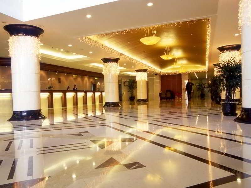 Best Western New Century Hotel Shanghai Buitenkant foto