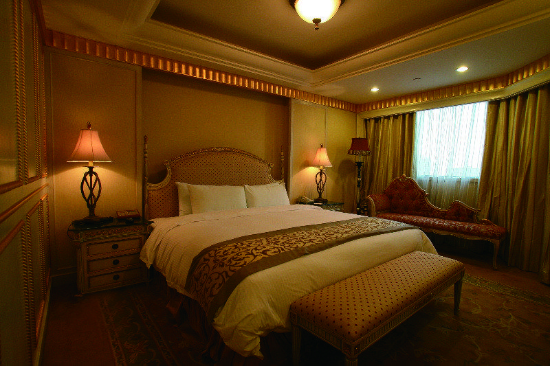 Best Western New Century Hotel Shanghai Kamer foto