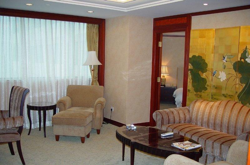 Best Western New Century Hotel Shanghai Kamer foto