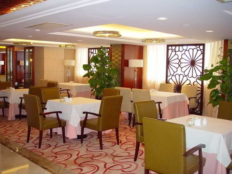 Best Western New Century Hotel Shanghai Restaurant foto