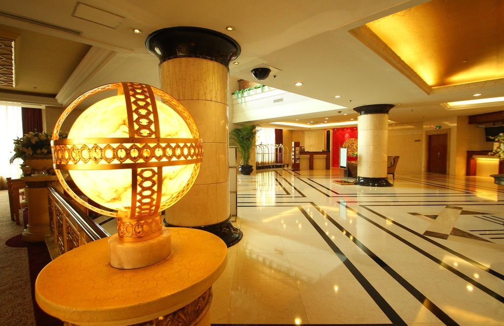 Best Western New Century Hotel Shanghai Buitenkant foto
