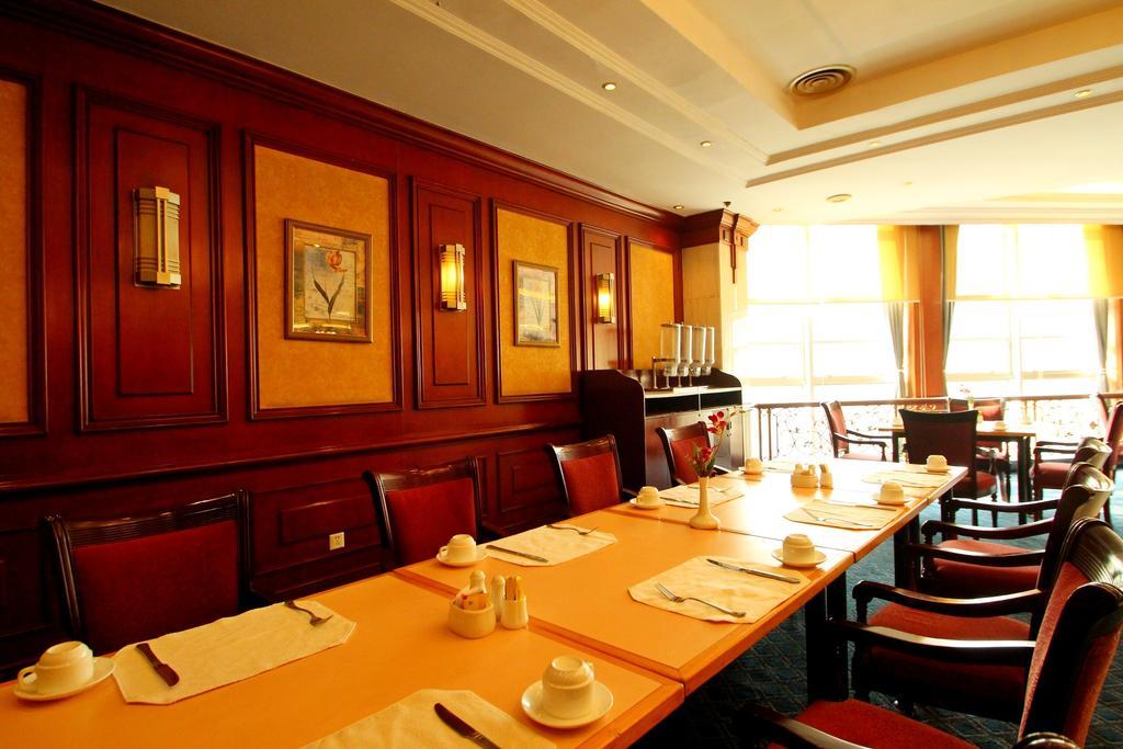 Best Western New Century Hotel Shanghai Buitenkant foto