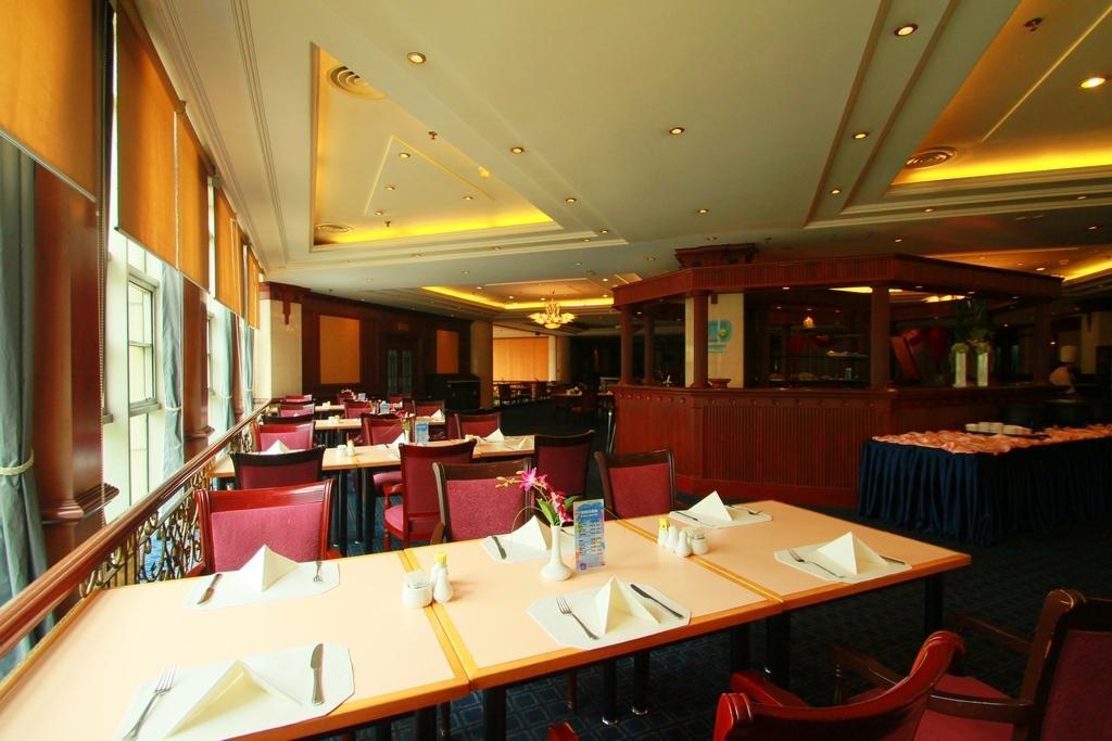 Best Western New Century Hotel Shanghai Buitenkant foto