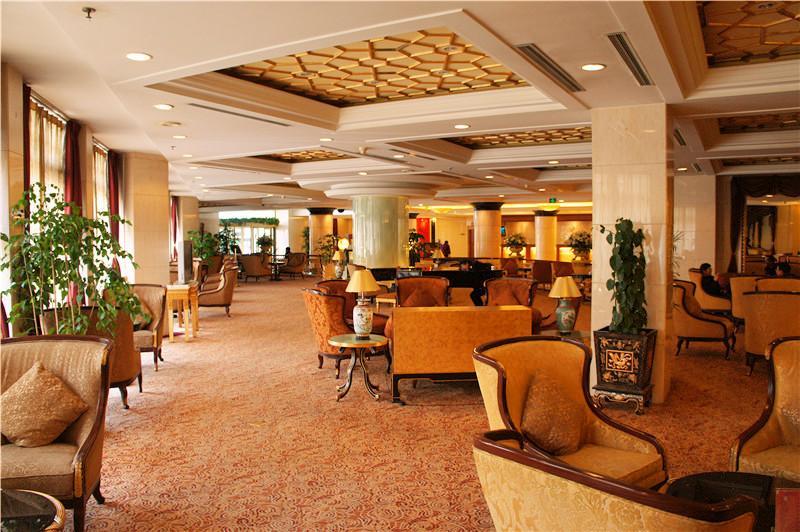 Best Western New Century Hotel Shanghai Buitenkant foto