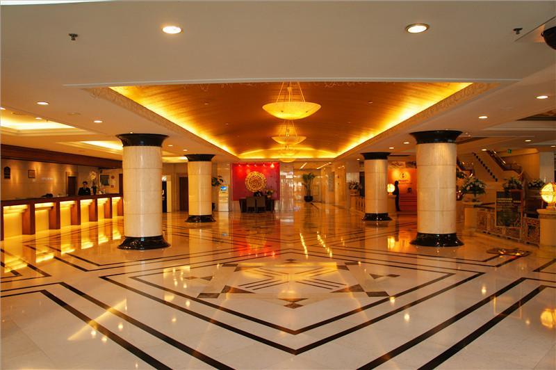 Best Western New Century Hotel Shanghai Buitenkant foto